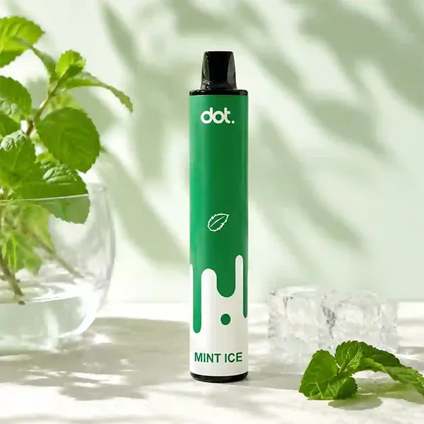 佩特里拋棄式電子煙8000口 薄荷