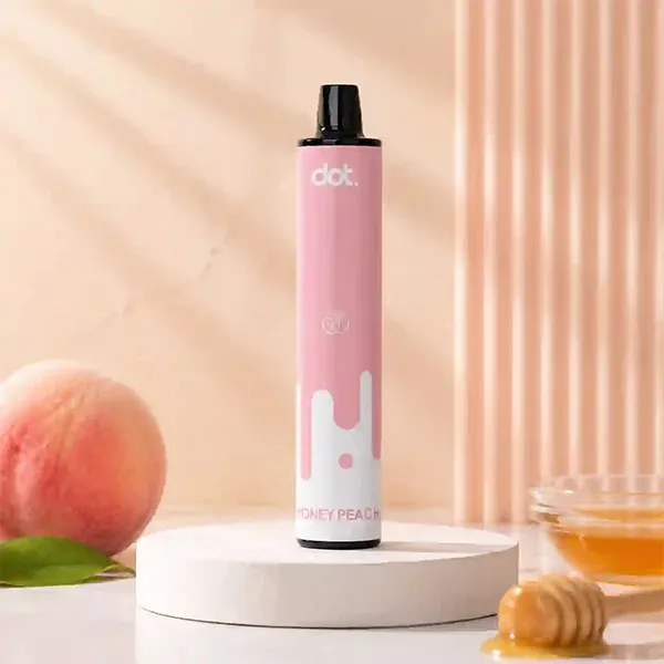 佩特里拋棄式電子煙8000口 蜜桃