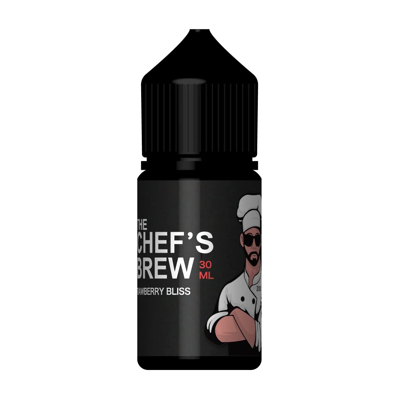 廚師佳釀系列煙油 幸福草莓