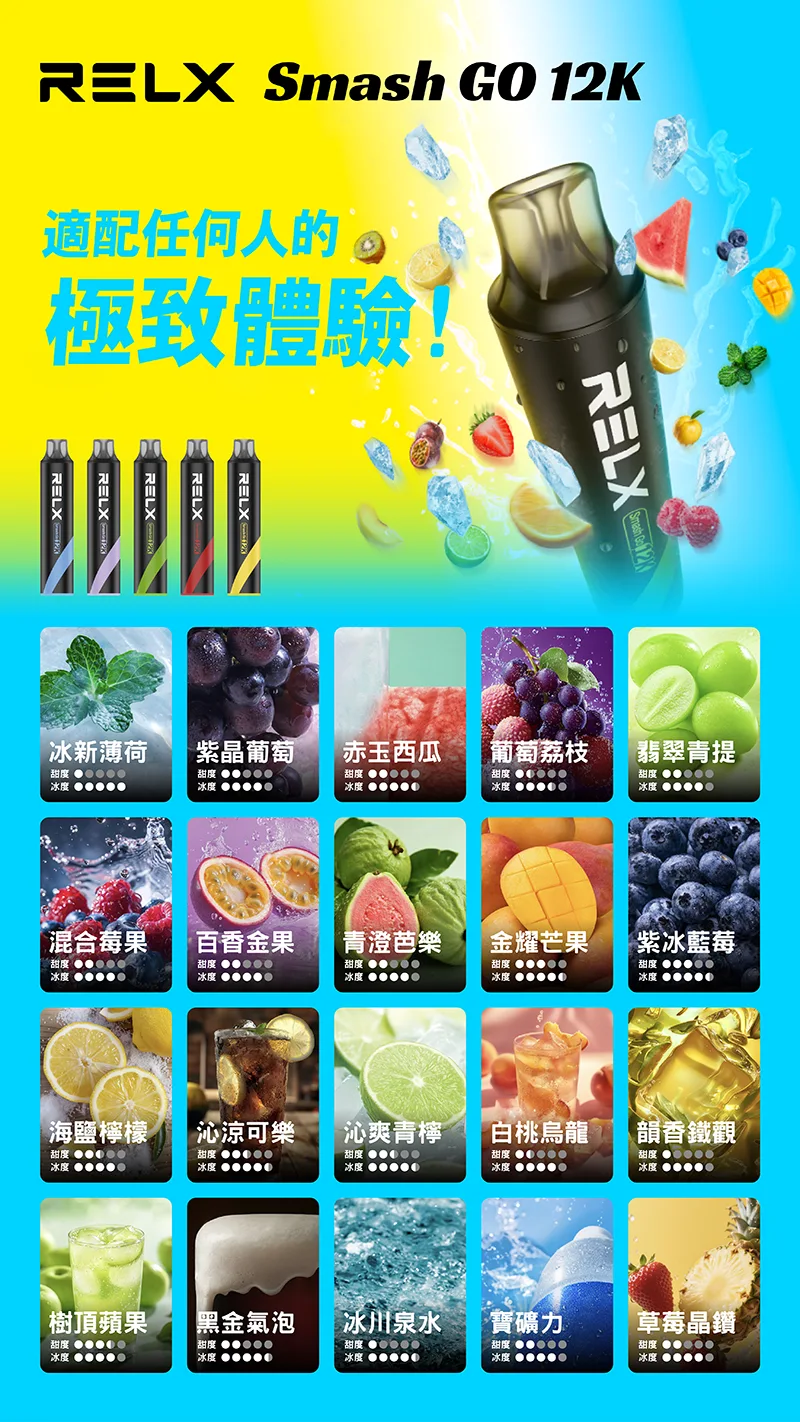 悅刻拋棄式 12000 口 全家福