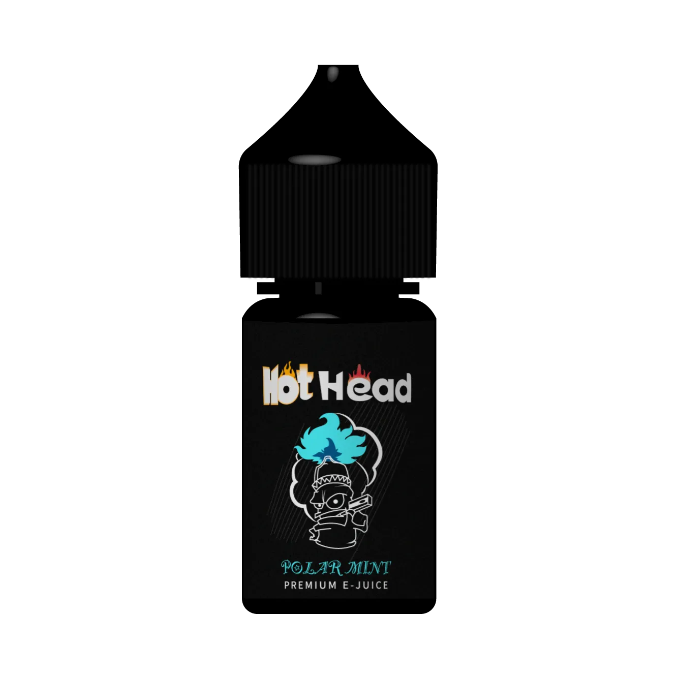 爆脾氣系列煙油 南極薄荷