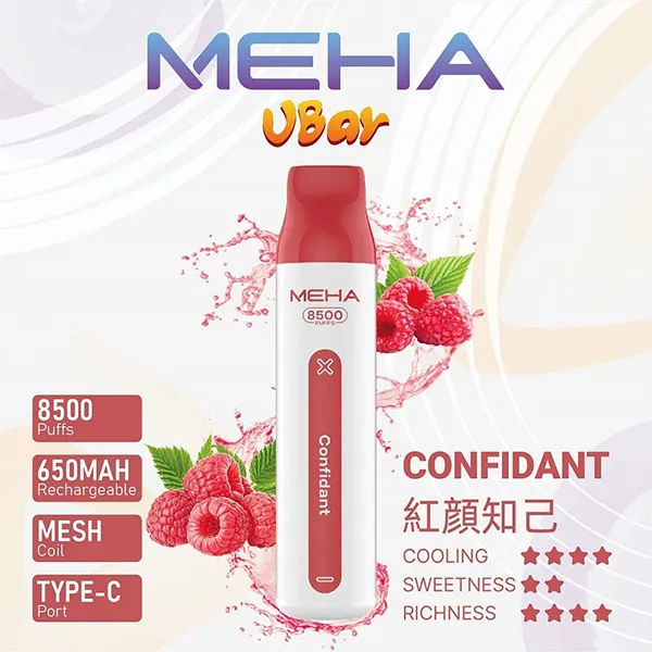 魅嗨拋棄式/一次性8500口 紅顏知己