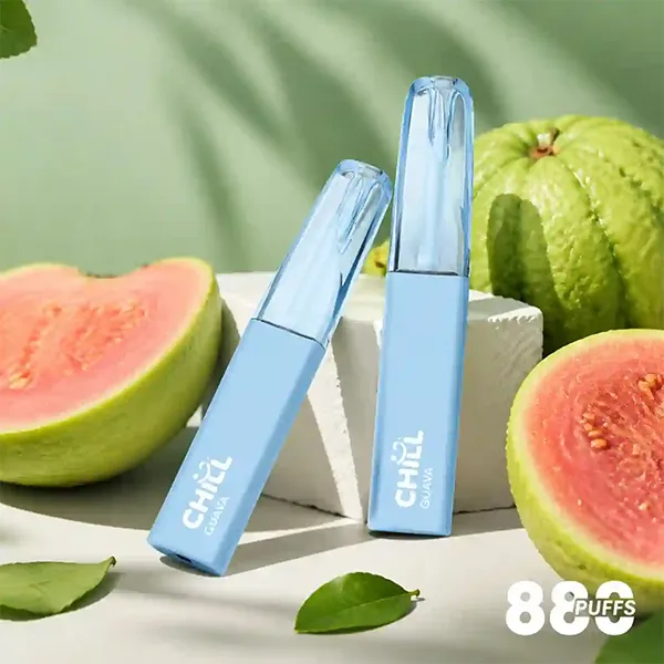 鴨嘴獸一次性/拋棄式電子煙8800口 芭樂