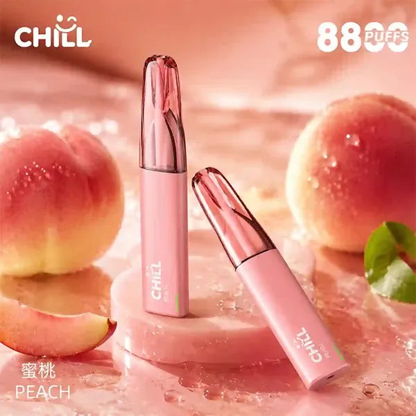 鴨嘴獸一次性/拋棄式電子煙8800口 蜜桃