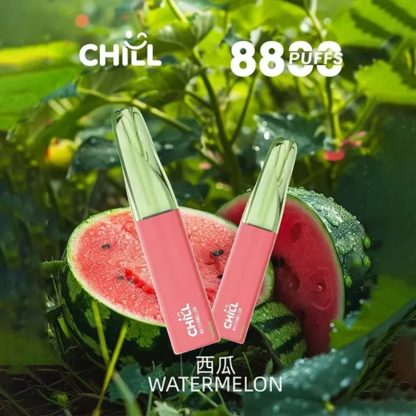 鴨嘴獸一次性/拋棄式電子煙8800口 西瓜