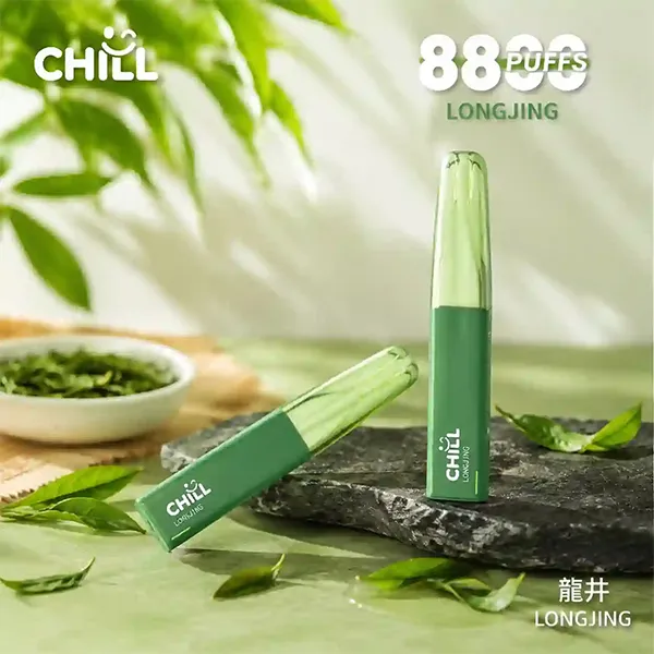 鴨嘴獸一次性/拋棄式電子煙8800口 龍井